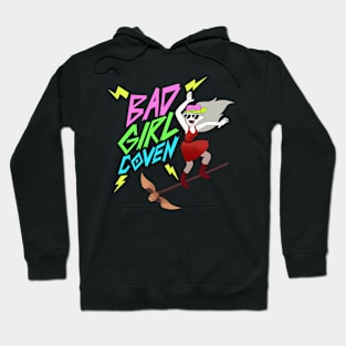 Bad Girl Coven ~ The Owl House Hoodie